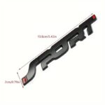 arma-sticker - 3D Metal SPORT METAL Arma