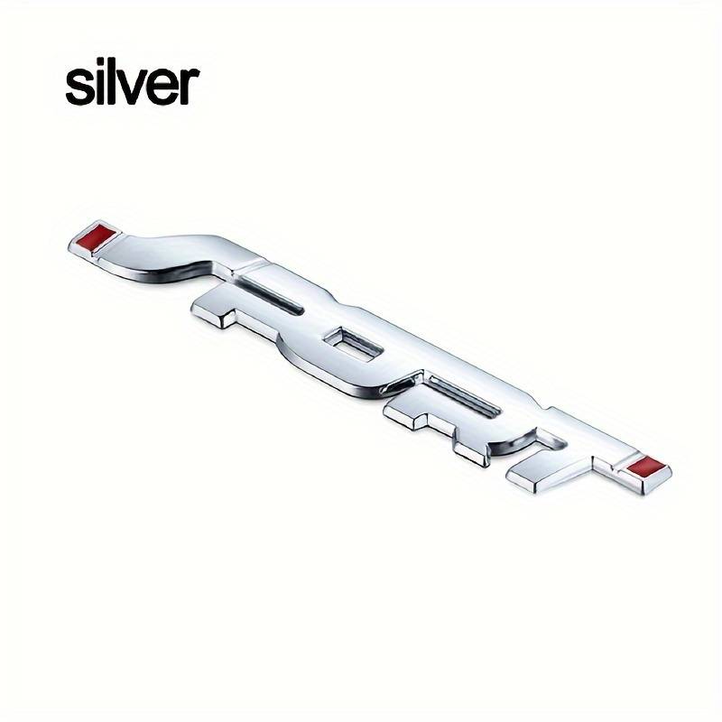 Arma-sticker - 3D Metal SPORT METAL Arma | OTOPIST