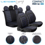 binek - LEADER COMPACT / Universal Oto Koltuk Kılıfı