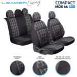 direksiyon kılıfı - LEADER COMPACT / Universal Oto Koltuk Kılıfı