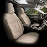 binek - Wimbledon Comfortline Vip Design Tay Tüyü / Universal Oto Koltuk Kılıfı - BİNEK