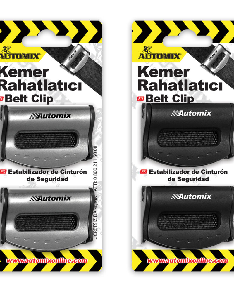 kemer-tokasi - AUTOMİX EMNİYET KEMERİ RAHATLATICI