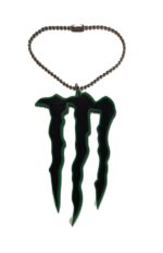 direksiyon kılıfı - Ayna Süsü Monster / 10 Cm