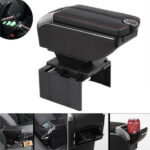 kolcak - Kolçak Mercedes Tip Siyah 7 Usb