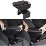 kolcak - Kolçak Mercedes Tip Siyah 7 Usb