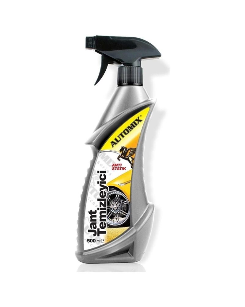 Jant-temizleyici - Automix Jant Temizleyici 500Ml / Anti Statik | OTOPIST