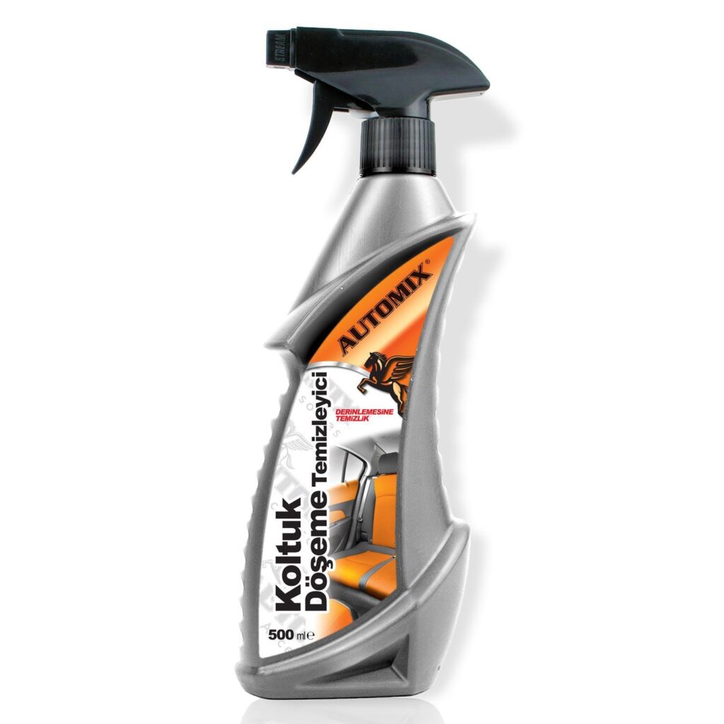 Kumas-temizleyici - Automix Süper Koltuk Ve Döşeme Temizleyici 500 Ml | OTOPIST