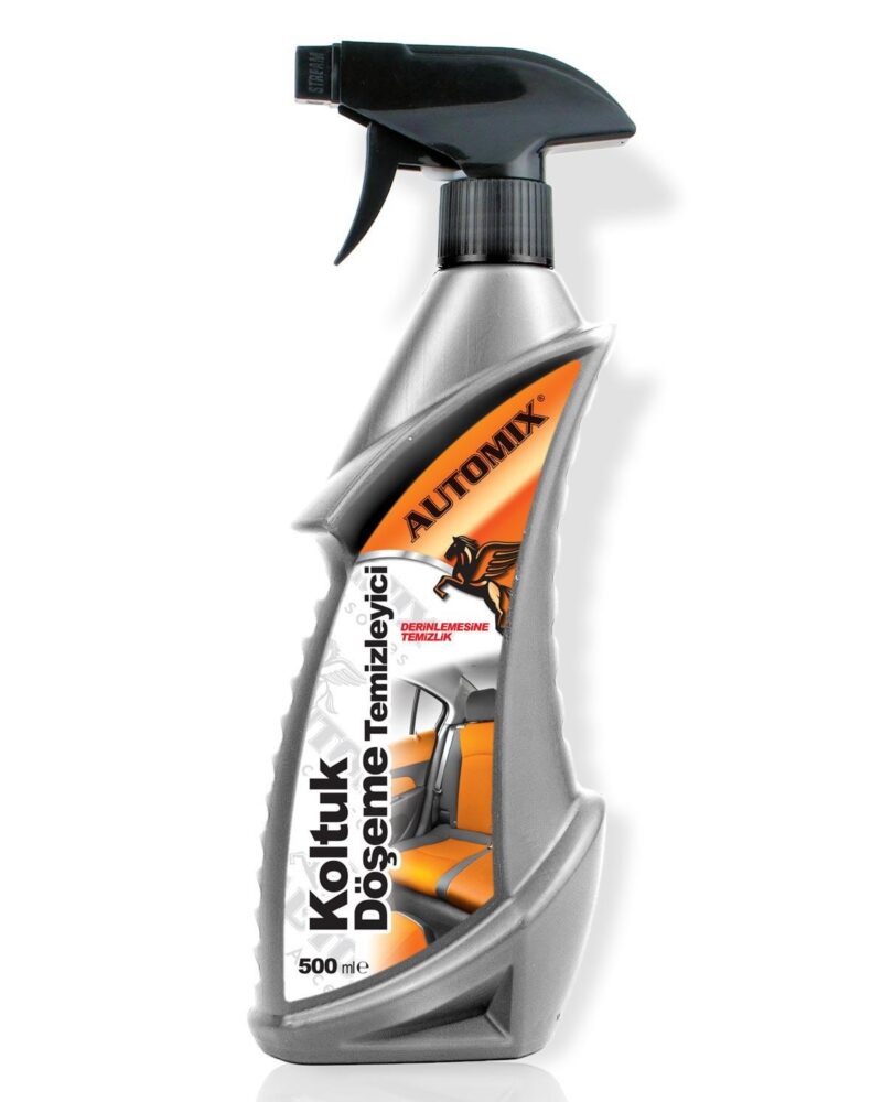 Kumas-temizleyici - Automix Süper Koltuk Ve Döşeme Temizleyici 500 Ml | OTOPIST
