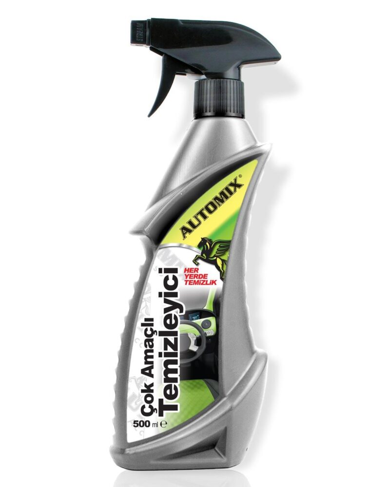 Genel-detay-temizlik - Automix Süper Çok Amaçlı Temizleyici 500 Ml | OTOPIST