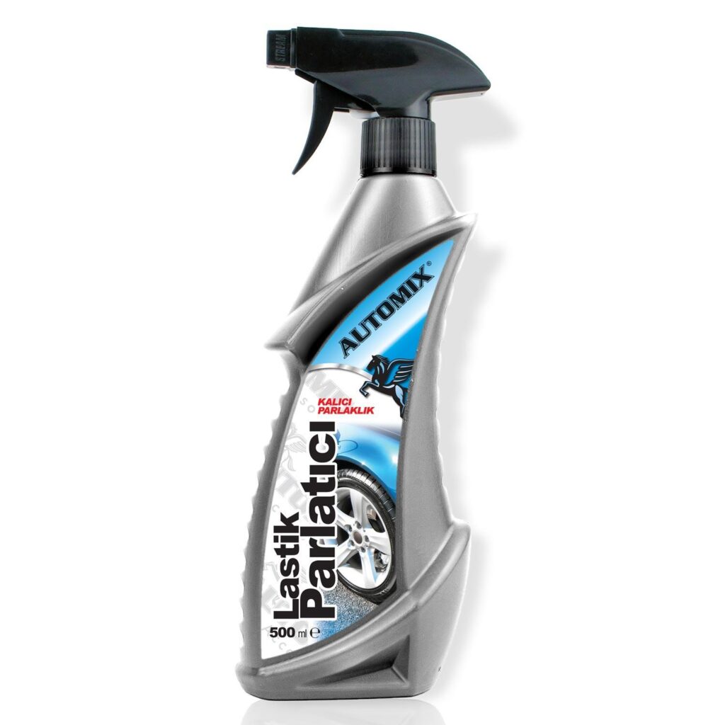 Lastik-parlatici - Automix Süper Lastik Parlatıcı 500 Ml | OTOPIST