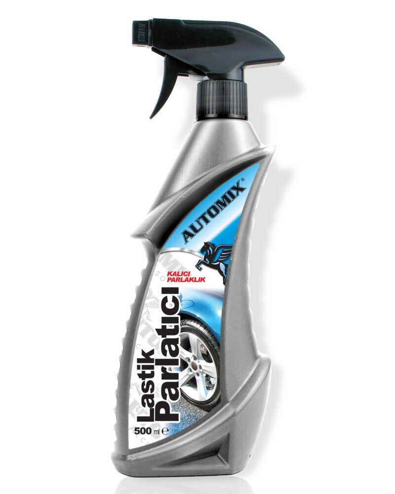 Lastik-parlatici - Automix Süper Lastik Parlatıcı 500 Ml | OTOPIST
