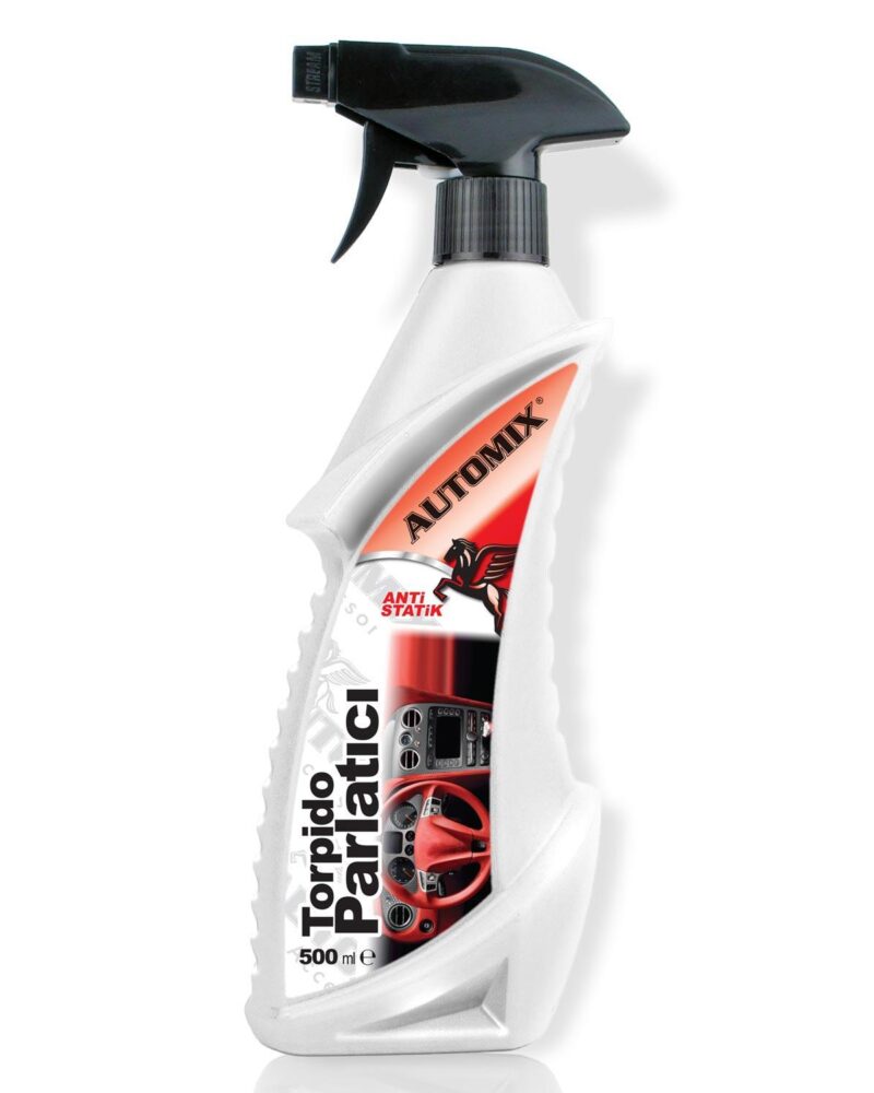 Torpido-bakim-sutu - Automix Süper Torpido Parlatıcı 500 Ml | OTOPIST