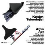 araç sileceği - Vette Plus Multifit Silecek 410 Mm / 1 Adet