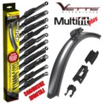 araç sileceği - Vette Plus Multifit Silecek 550 Mm / 1 Adet