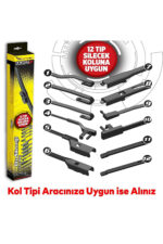 araç sileceği - Vette Plus Multifit Silecek 660 Mm / 1 Adet
