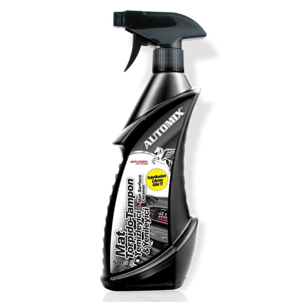 Torpido-bakim-sutu - Automix Mat Torpido Parlatıcı 500 Ml | OTOPIST