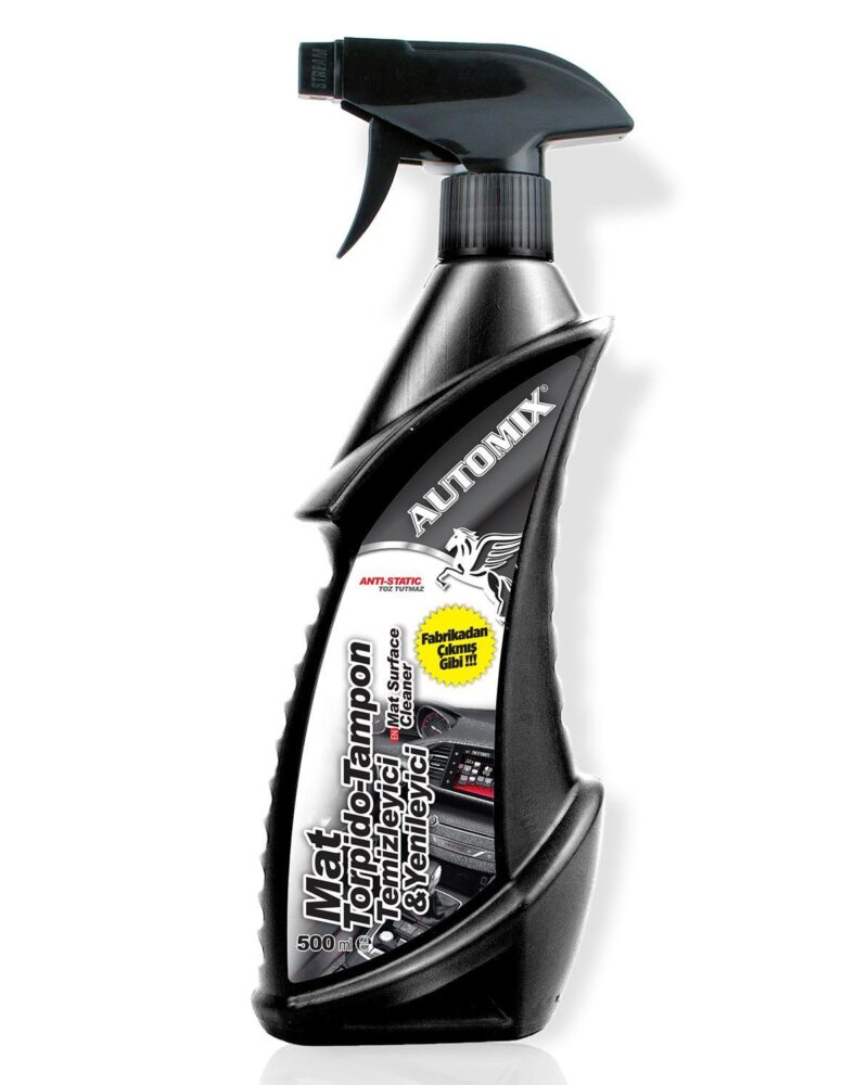 Torpido-bakim-sutu - Automix Mat Torpido Parlatıcı 500 Ml | OTOPIST