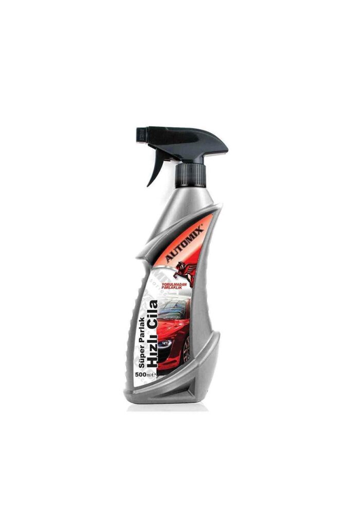 Hizli-cila - Automix Süper Parlak Hızlı Cila 500 Ml | OTOPIST