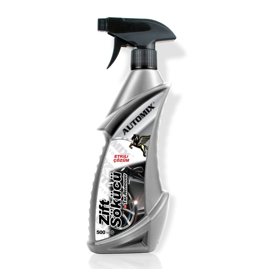 Zift-temizleyici - Automix Süper Zift Çözücü 500Ml | OTOPIST