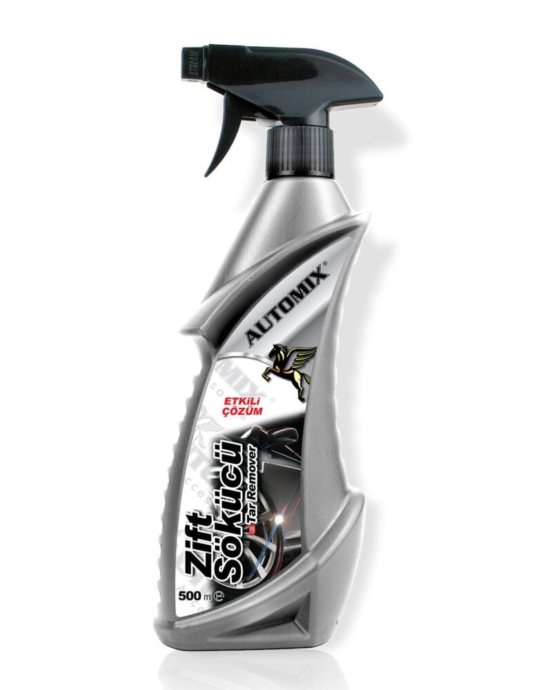 Zift-temizleyici - Automix Süper Zift Çözücü 500Ml | OTOPIST