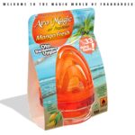 araç kokusu - Aromagic Mango Fresh 100Ml Şişe Koku