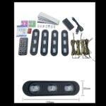 direksiyon kılıfı - Wimbledon Ayak Altı Disko Atmosfer Led - 4Lü