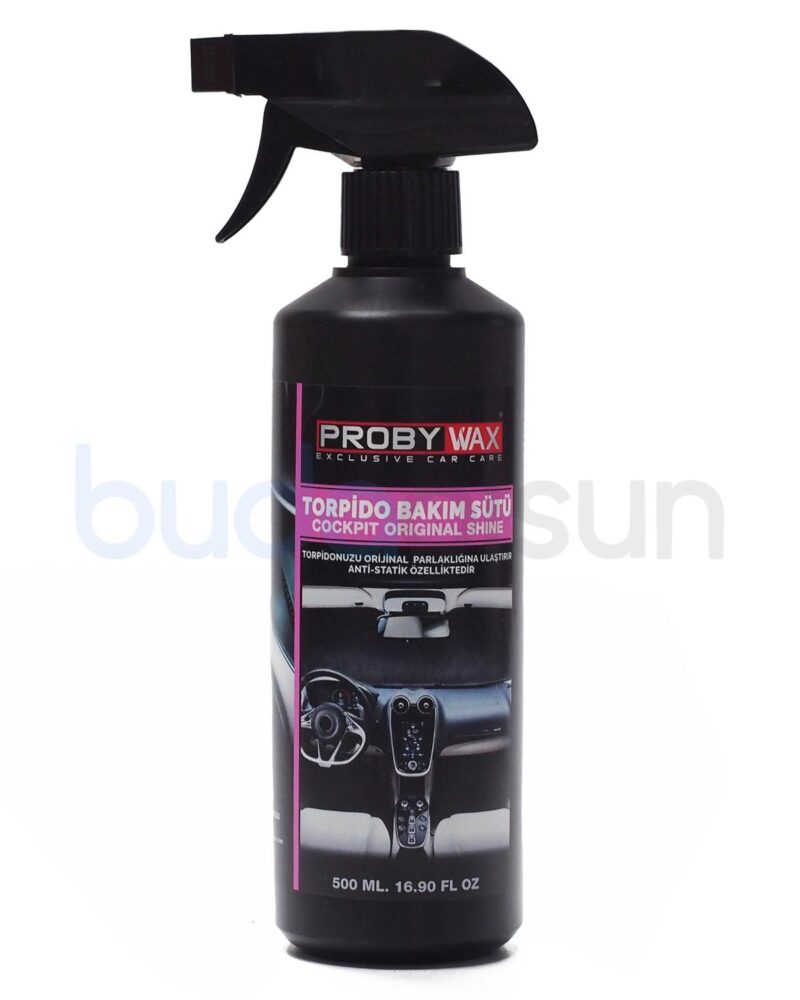 oto aksesuar - Probywax 500Ml Torpido Bakım Sütü