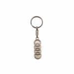 anahtarlik - Audi Metal Anahtarlık 10 Mm X 10 Cm