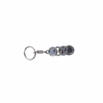 anahtarlik - Audi Metal Anahtarlık 10 Mm X 10 Cm
