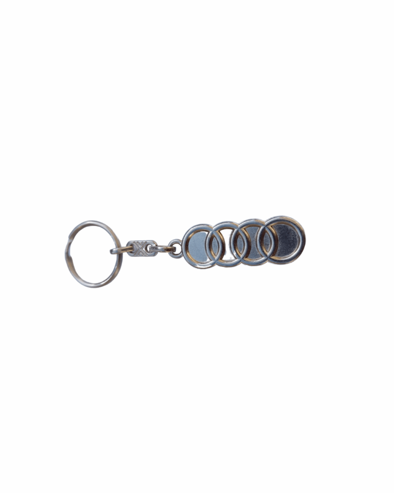 Anahtarlik - Audi Metal Anahtarlık 10 Mm X 10 Cm | OTOPIST