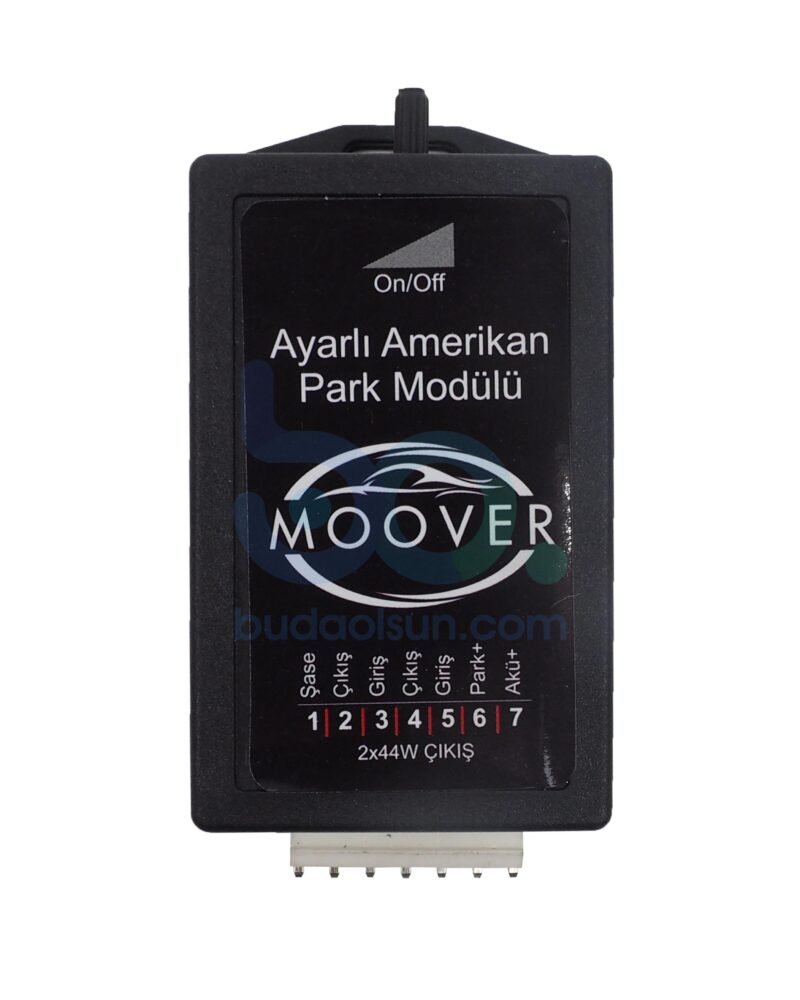 amerikan-park - Ayarlı Amerikan Park Modülü