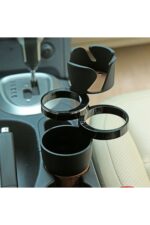 bardaklik - Çok Fonksiyonlu Bardaklık 3 Bölmeli