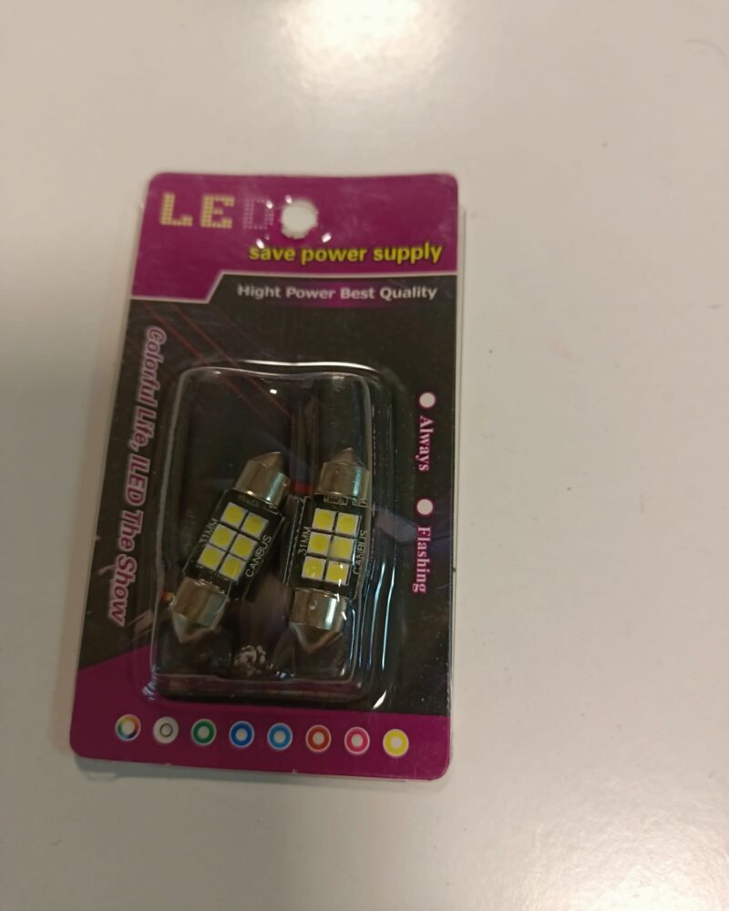 park-led - Fsm 31Mm Siyah Sofit Led