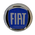 direksiyon kılıfı - Nikel Mavi Fiat Arma Zum 7.5 Cm
