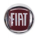 direksiyon kılıfı - Nikel Kırmızı Fiat Arma Zum / 7.5 Cm