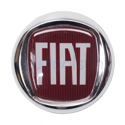 Arma-sticker - Nikel Kırmızı Fiat Arma Zum / 7.5 Cm | OTOPIST