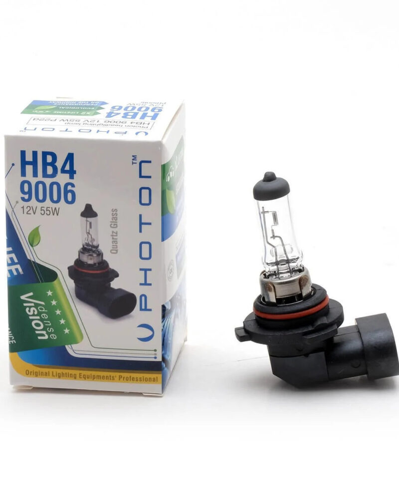 araç ampulü - Photon Halojen Hb4 9006 12V 55W Ampul / 1 Adet
