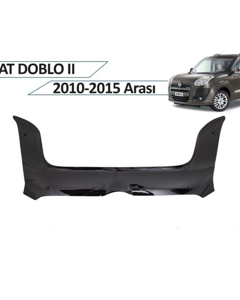 Kaput-koruyucu - Fiat Doblo - Combo 2011-2015 Kaput Koruma | OTOPIST