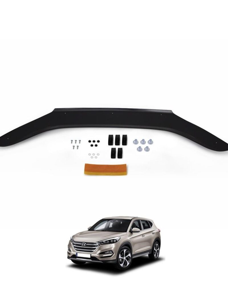 Kaput-koruyucu - Hyundai Tucson 2016 Kaput Koruma | OTOPIST