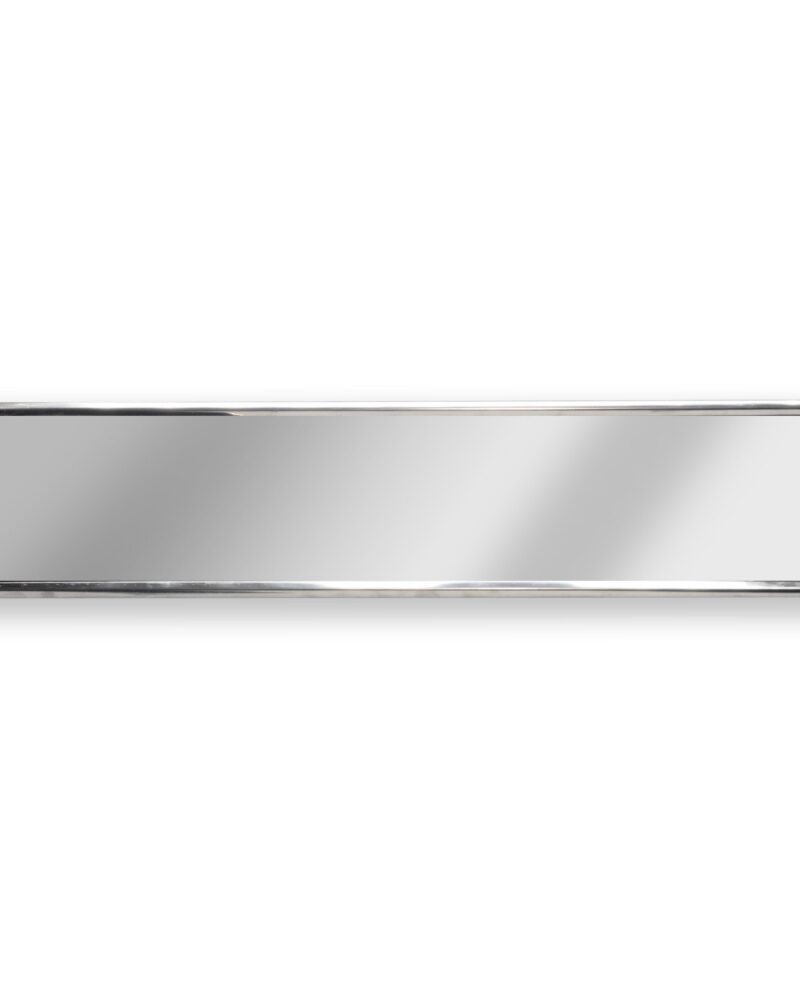 Krom-plakalik - Paslanmaz Krom Plaka Altlığı 529Mmx116Mm / 2 Adet | OTOPIST