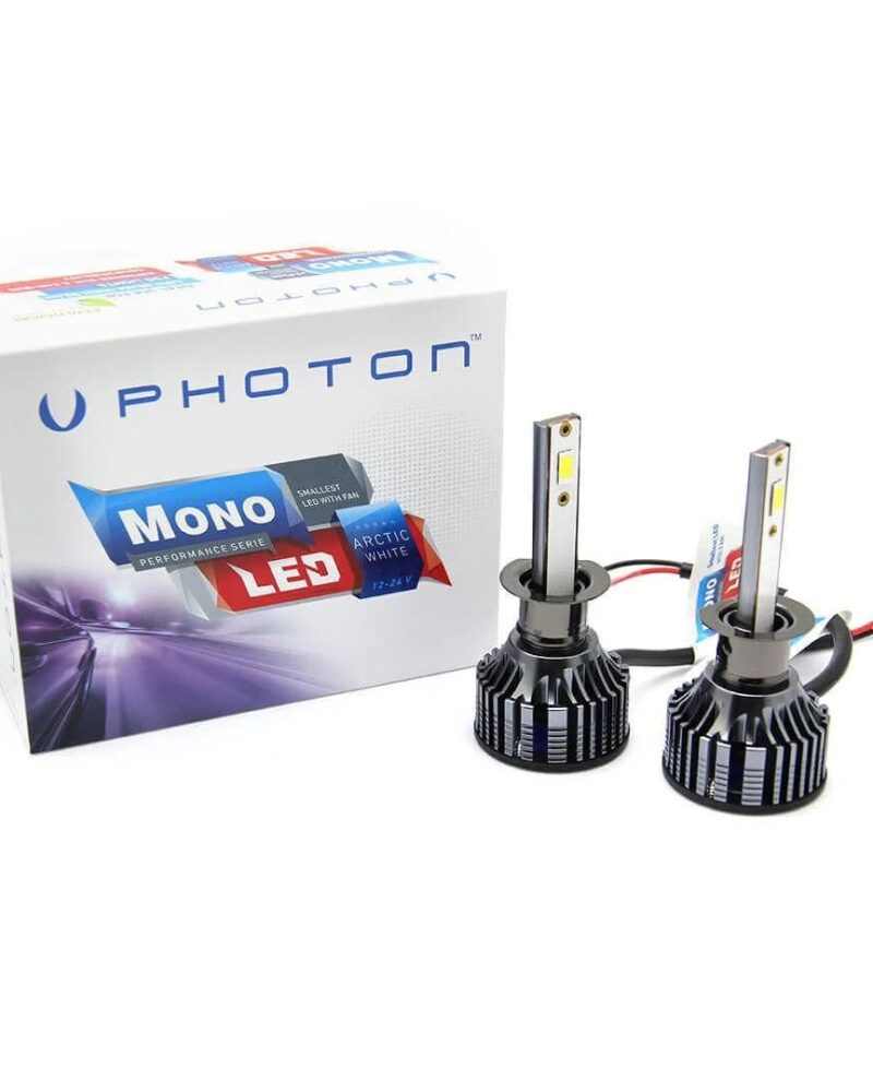 xenon-led - Photon Mono H1 Xenon Far