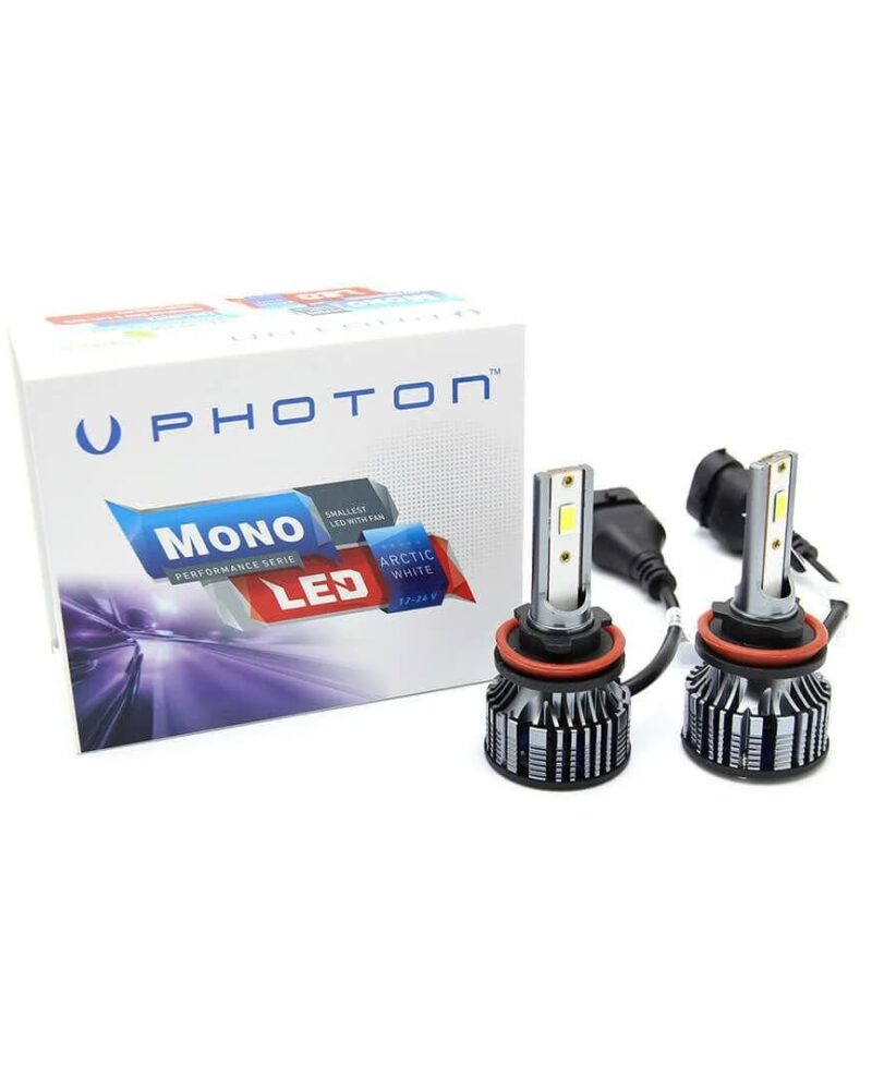 xenon-led - Photon Mono H11 Xenon Far