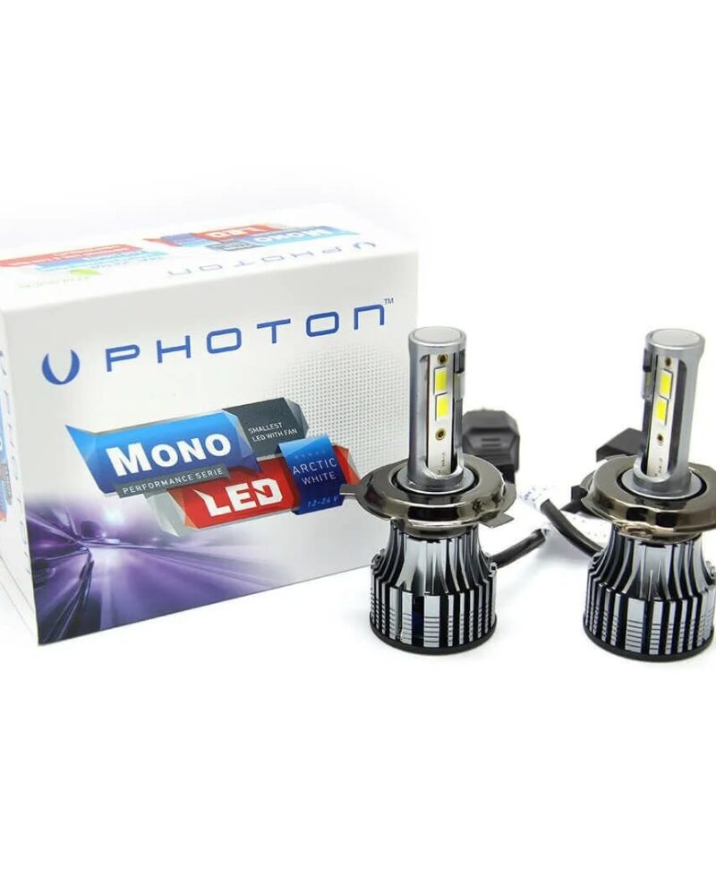 xenon-led - Photon Mono H4 Xenon Far