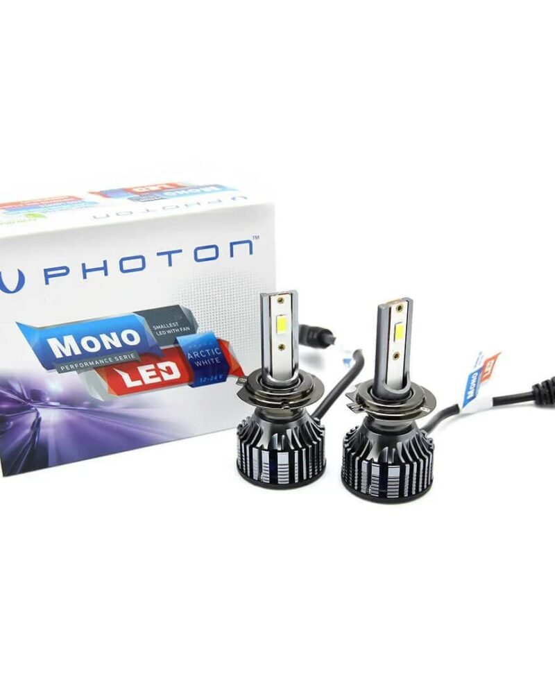 xenon-led - Photon Mono H7 Xenon Far