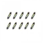 park-led - Photon 12V Beyaz 9 Led 36Mm - C5W 10Lu