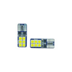 park-led - Photon 12V Beyaz Led - T10 W5W / 12Led 7020 B2