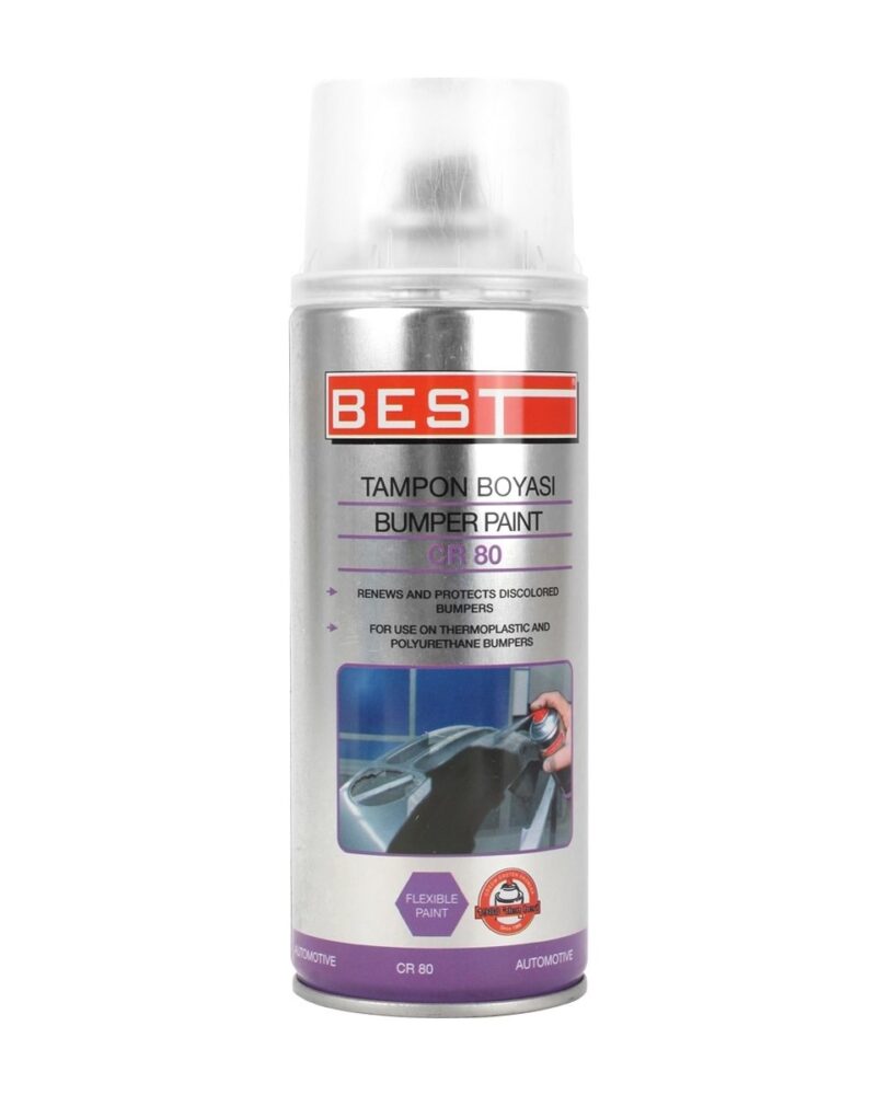 Tampon-boyasi - Best Cr 80 Tampon Boyası 400 Ml | OTOPIST