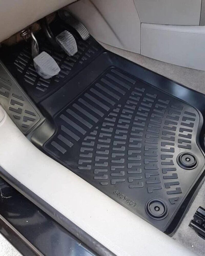 oto paspas - Rizline Toyota Corolla 2019 Sedan / 3D Tam Uyumlu Havuzlu Paspas