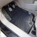 oto paspas - Rizline Volkswagen Passat B8 2015-2022 / 3D Tam Uyumlu Havuzlu Paspas
