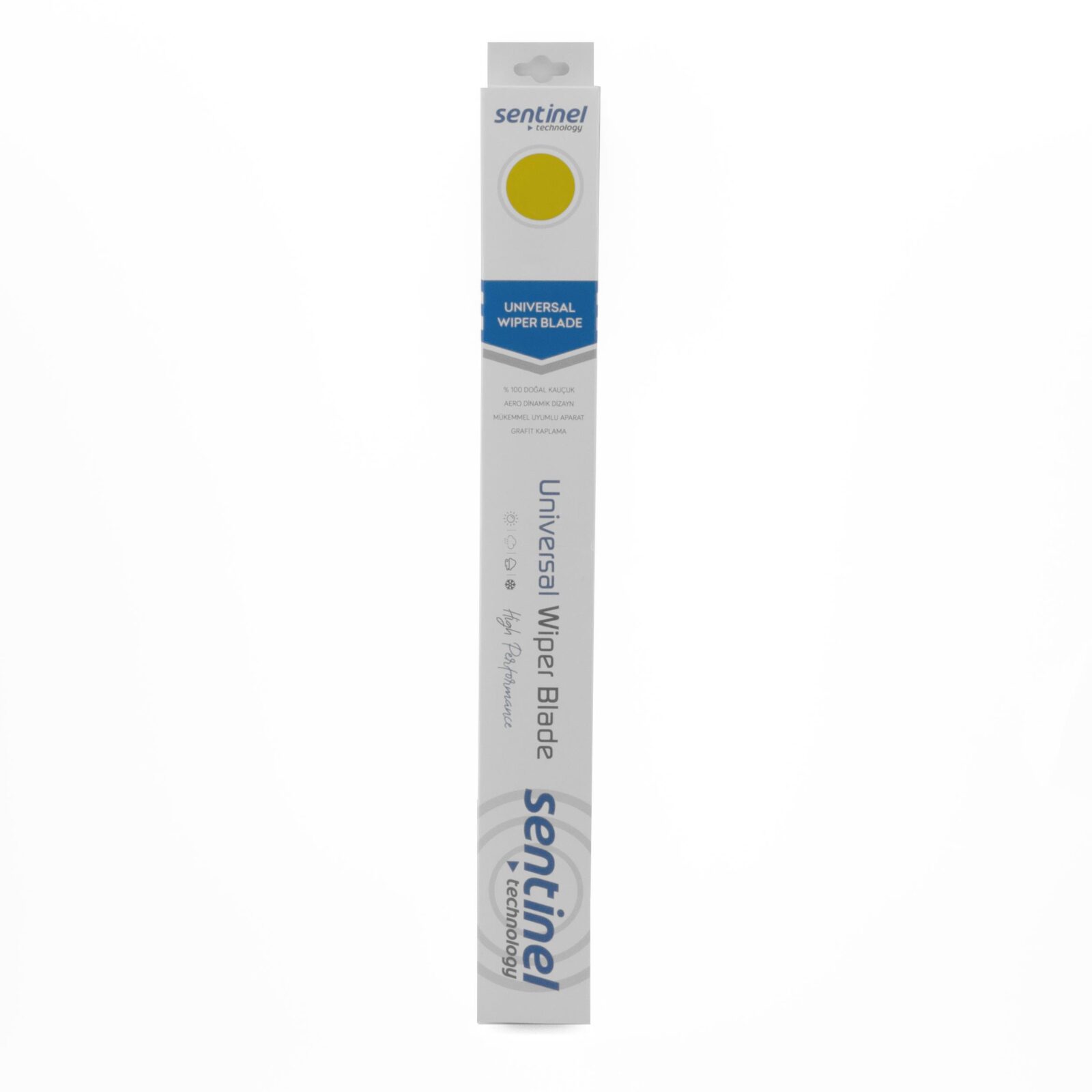 araç sileceği - Sentinel Universal Muz Silecek Süpürgesi - 430Mm / 1 Adet